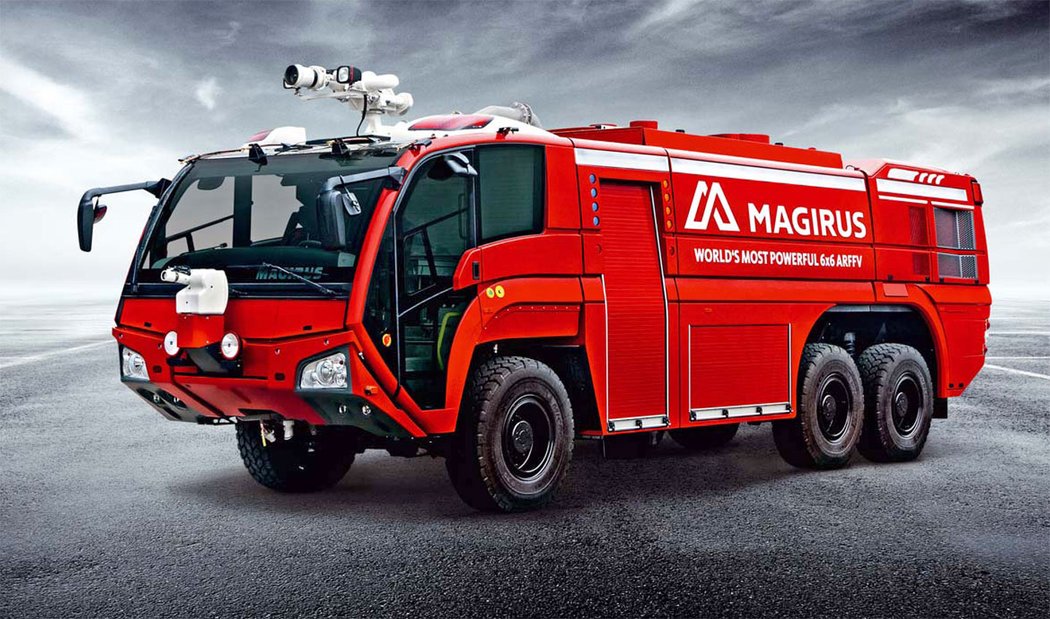 Magirus Dragon a Superdragon