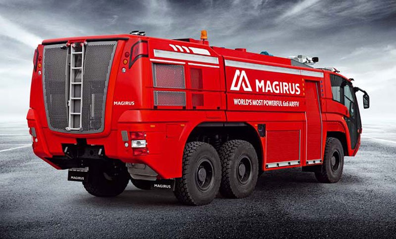 Magirus Dragon a Superdragon