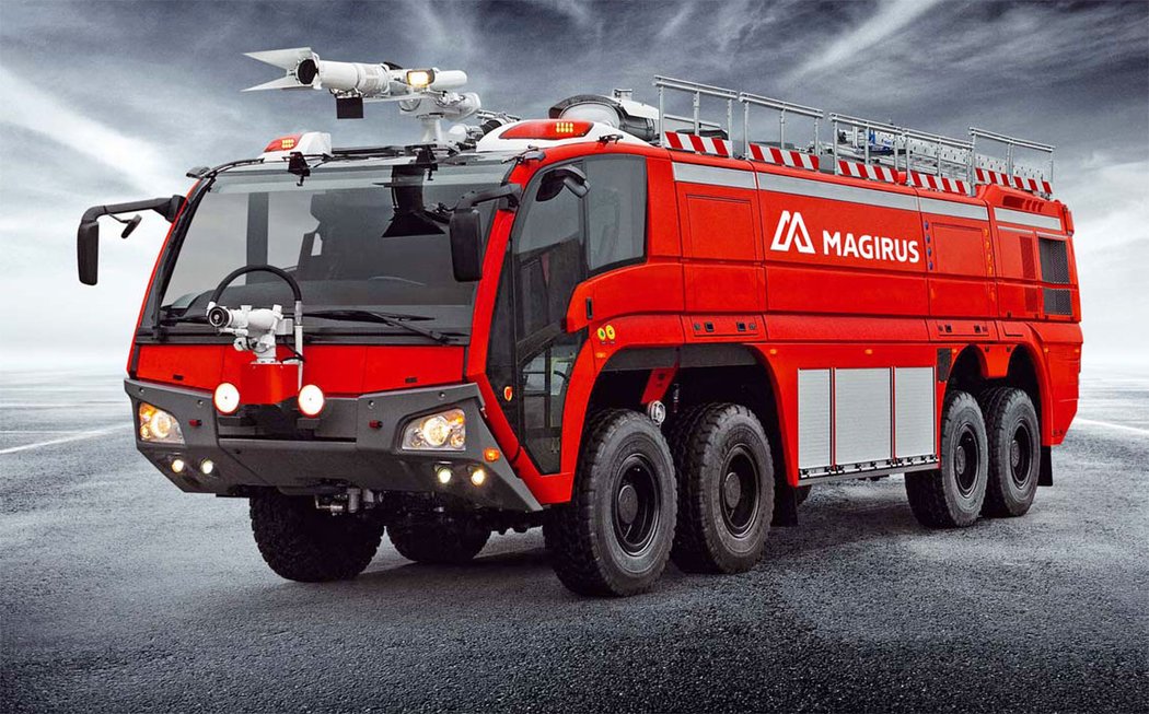 Magirus Dragon a Superdragon