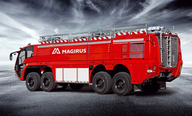 Magirus Dragon a Superdragon