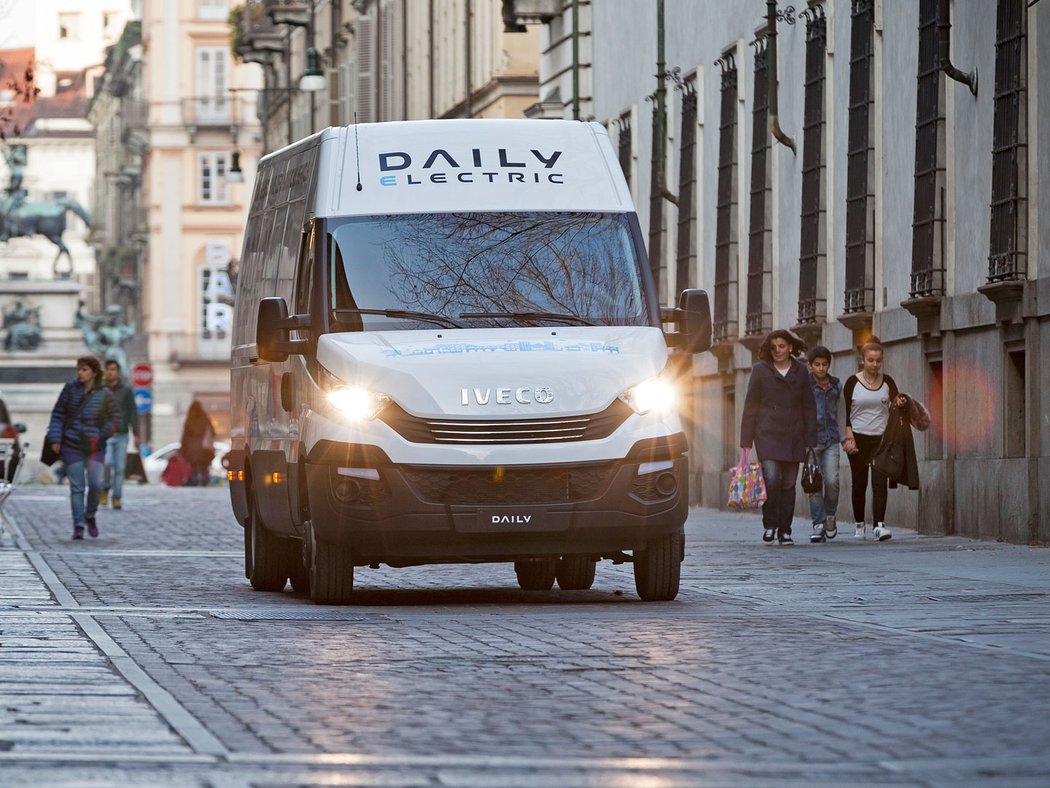 Iveco Daily