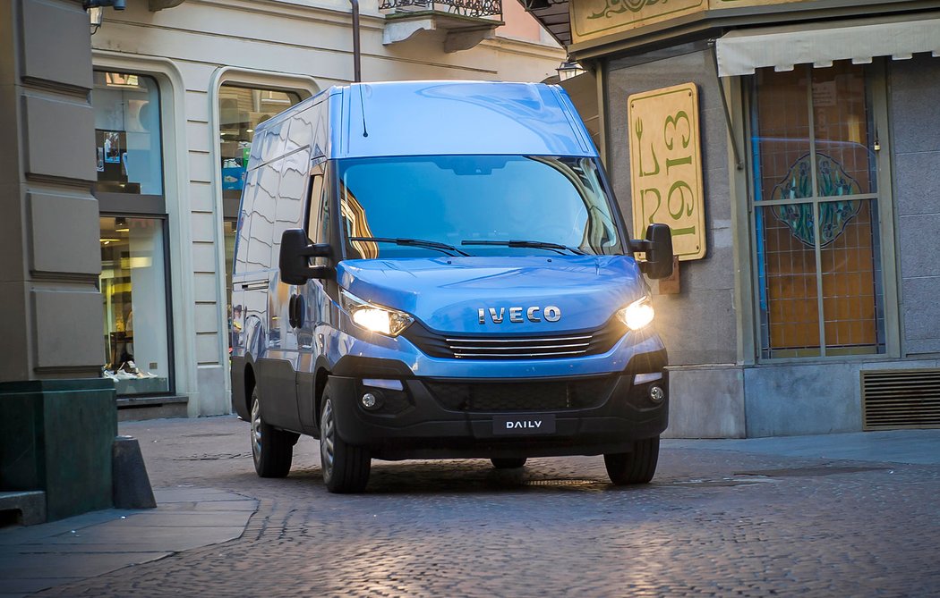 Iveco Daily