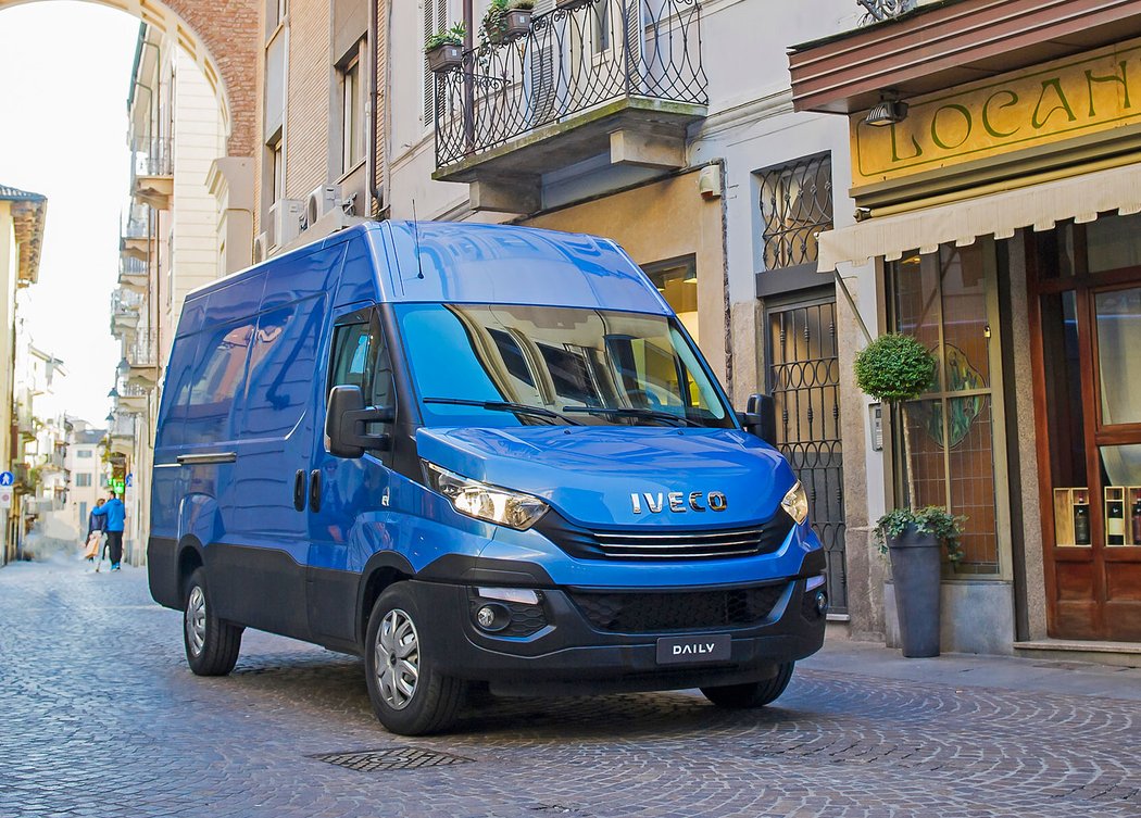 Iveco Daily