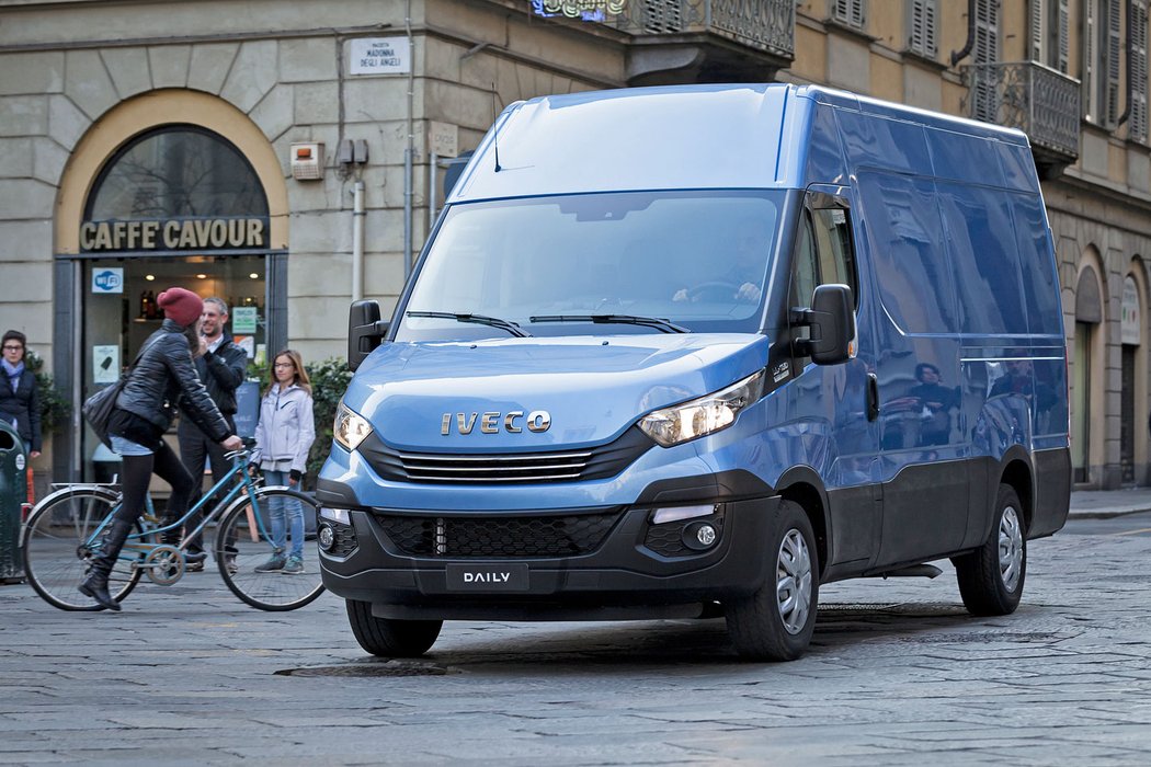 Iveco Daily