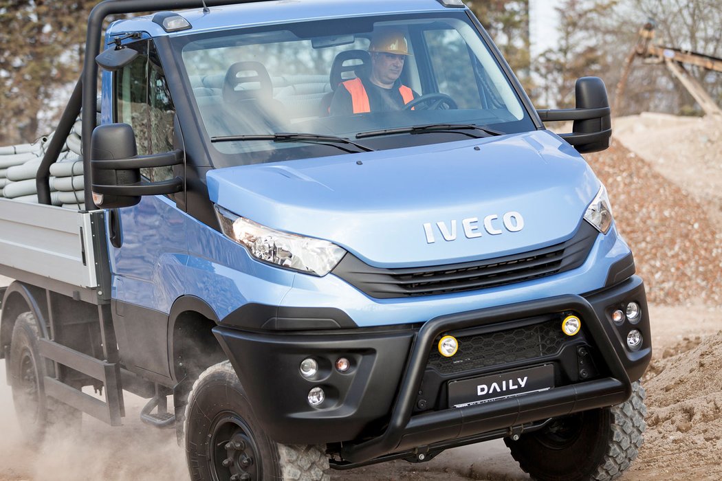 Iveco Daily