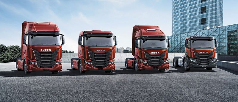 Iveco S-WAY