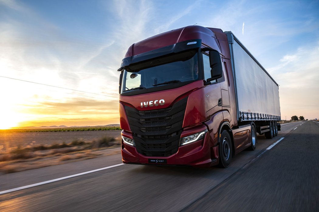 Iveco S-WAY