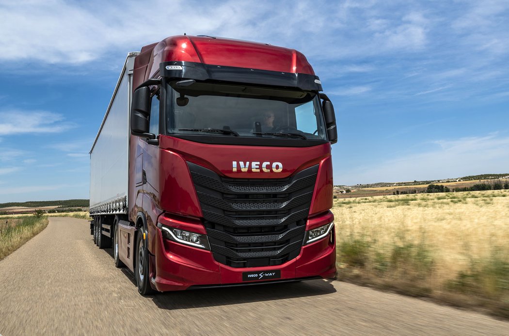 Iveco S-WAY