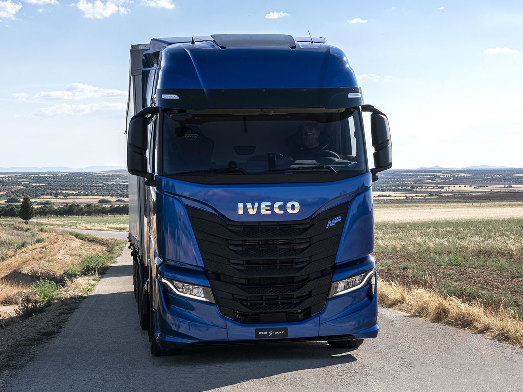 Iveco S-WAY