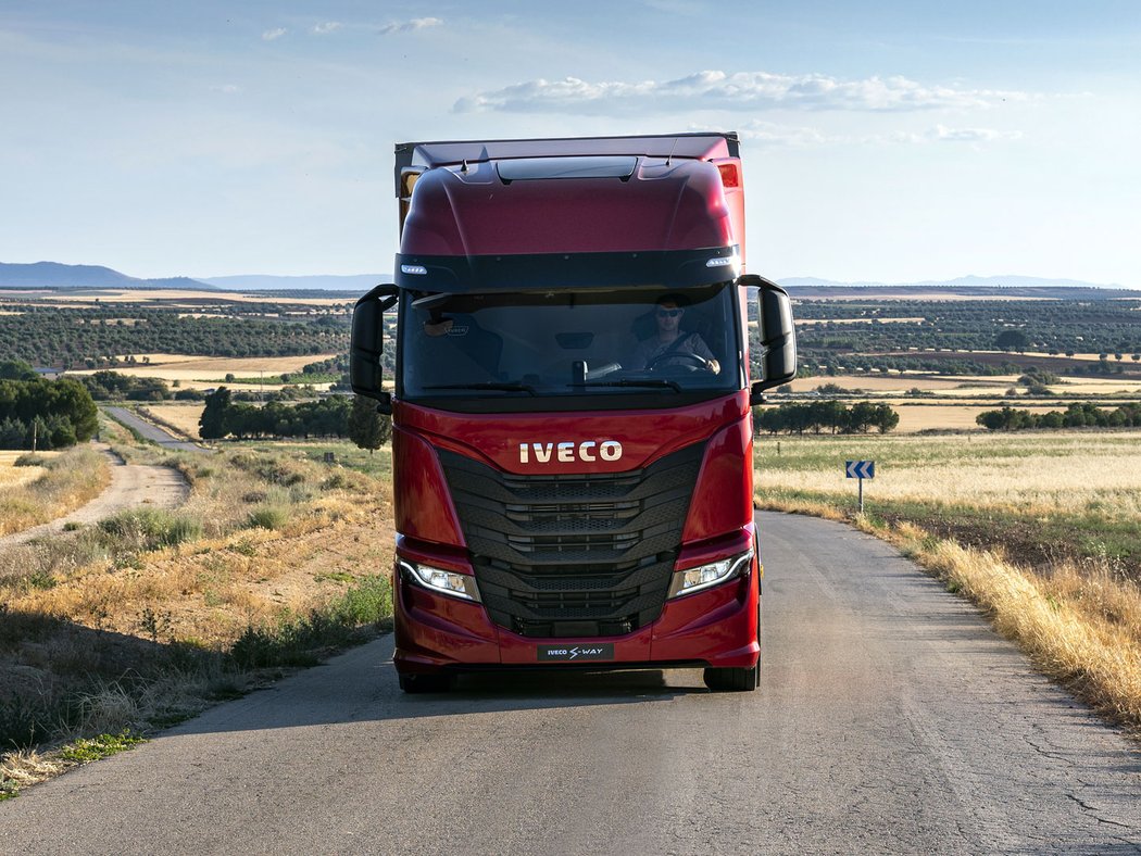 Iveco S-WAY