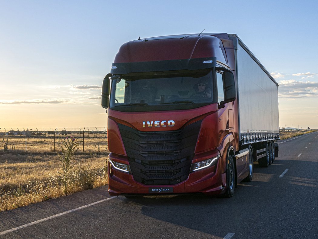 Iveco S-WAY