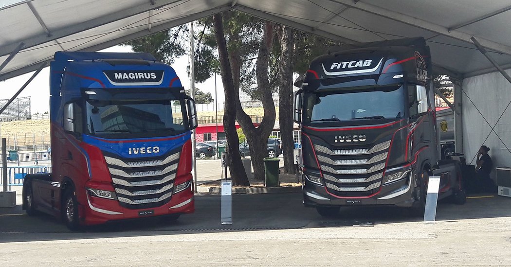 Iveco S-Way