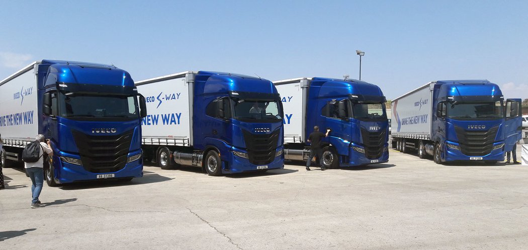 Iveco S-Way