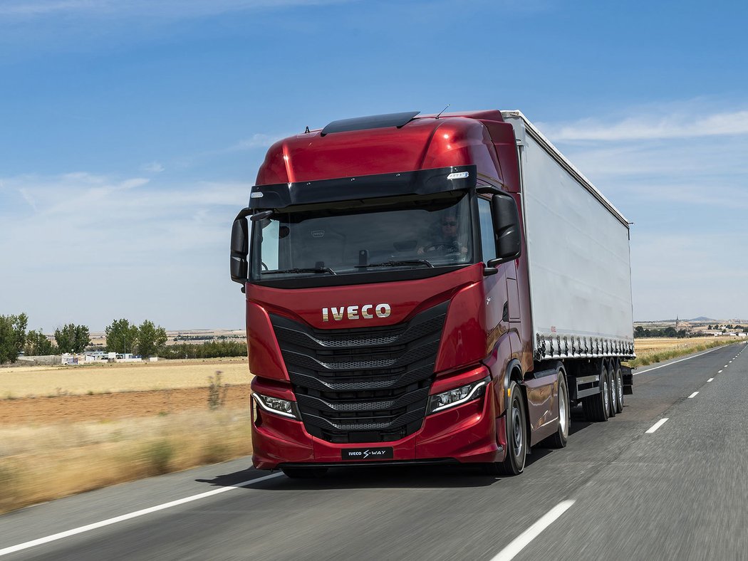 Iveco S-Way