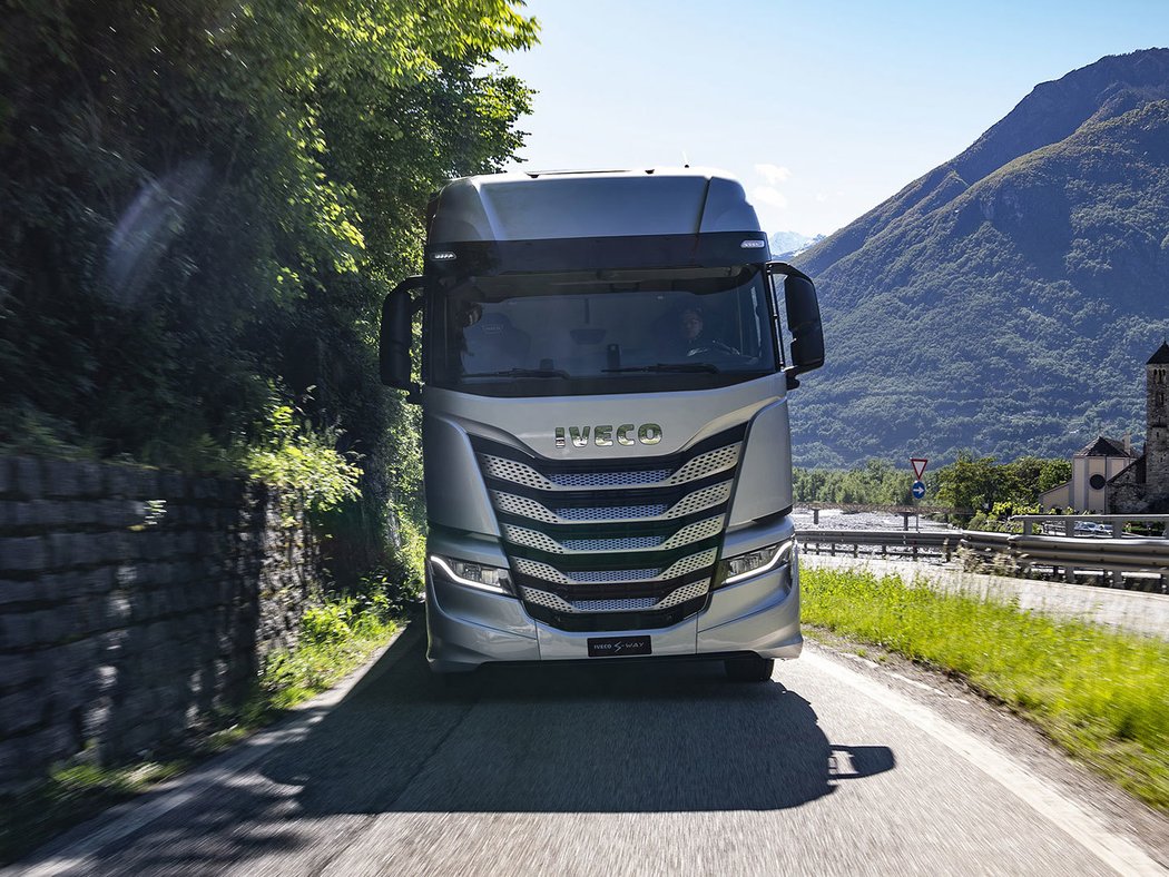 Iveco S-Way