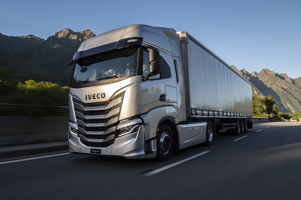 Iveco S-Way