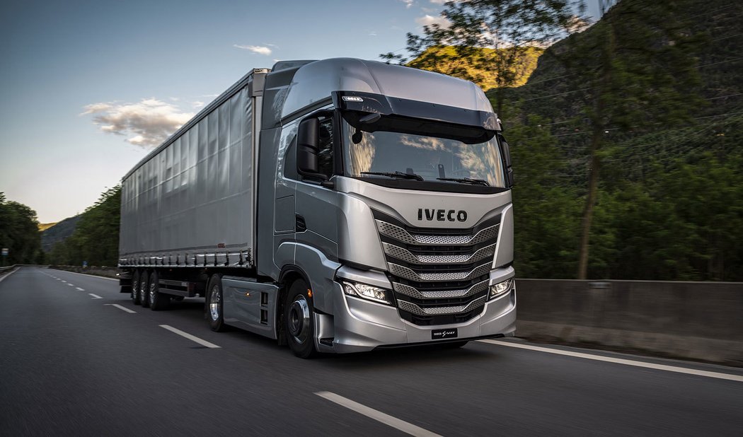 Iveco S-Way