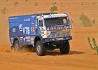 Dakar 2008: kamiony na Dakaru – dosavadní vrchol nabídky