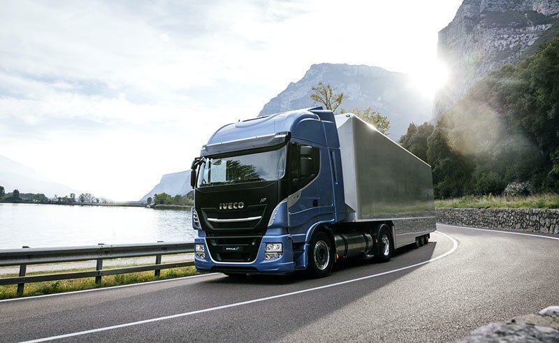 Iveco Stralis LNG