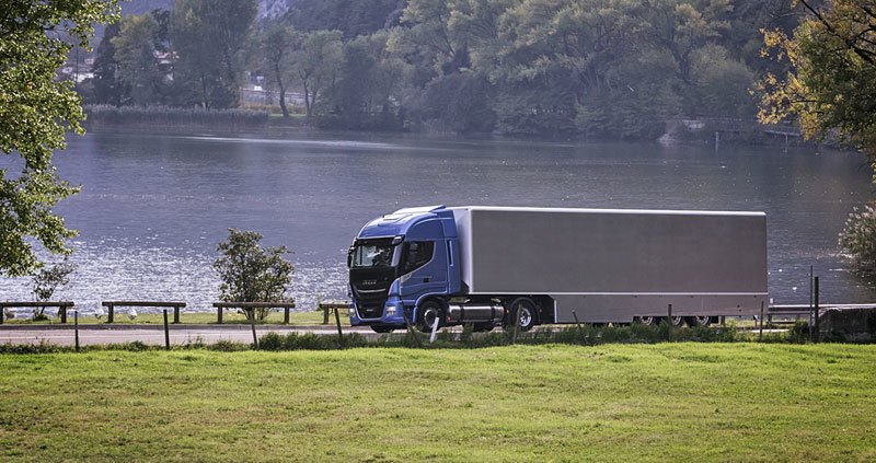 Iveco Stralis LNG