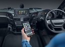 Propojení telefonu s vozidlem usnadňuje řidičům práci