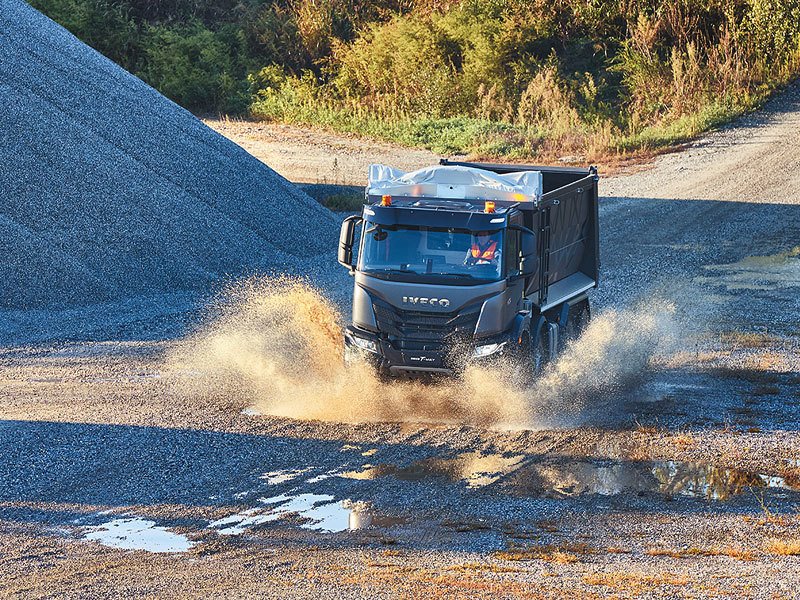 Iveco T-Way