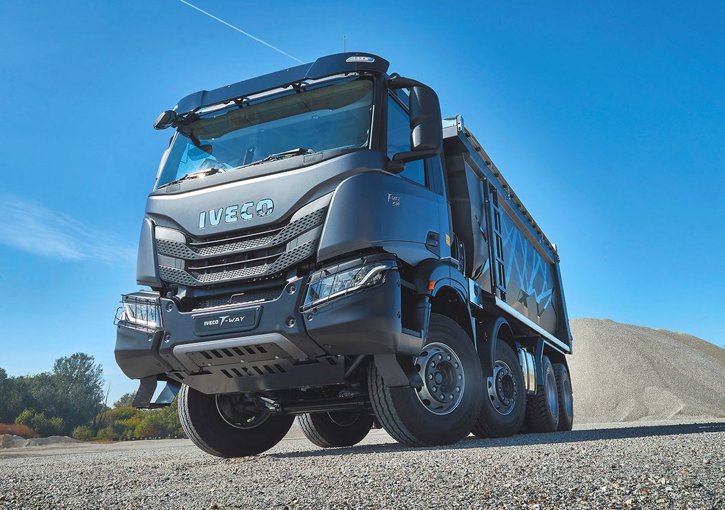 Iveco T-Way