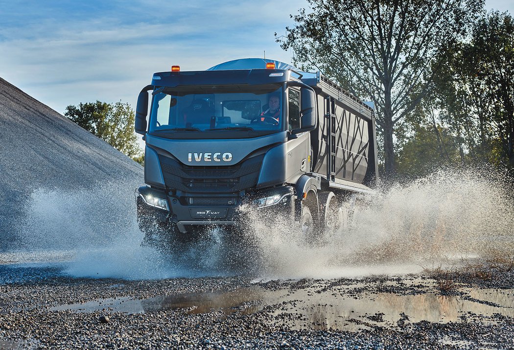 Iveco T-Way