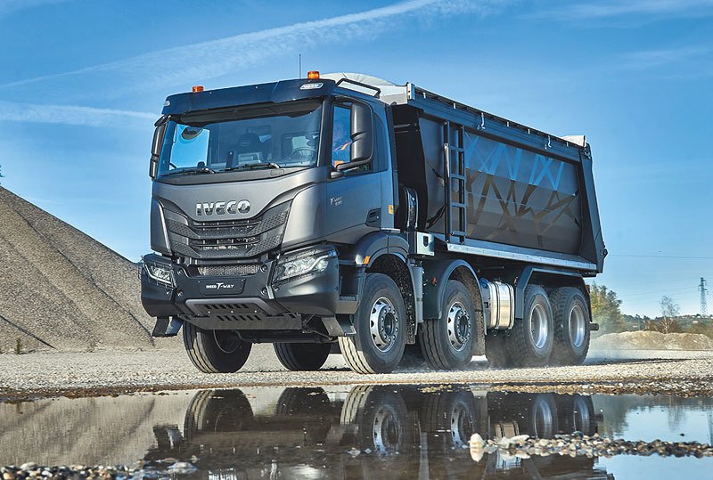 Iveco T-Way