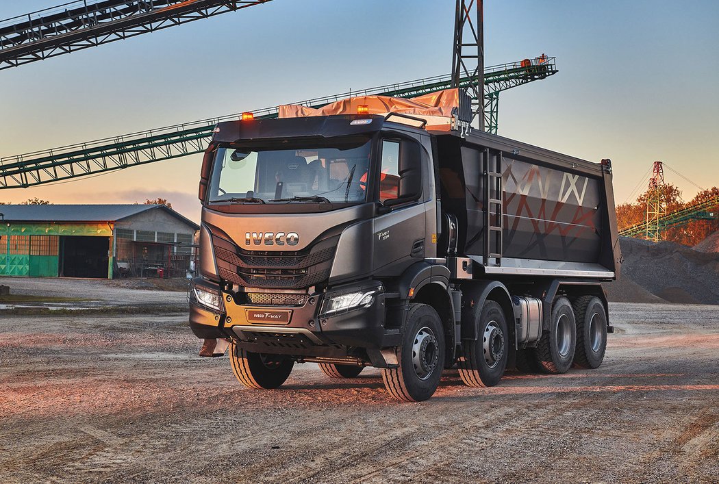 Iveco T-Way