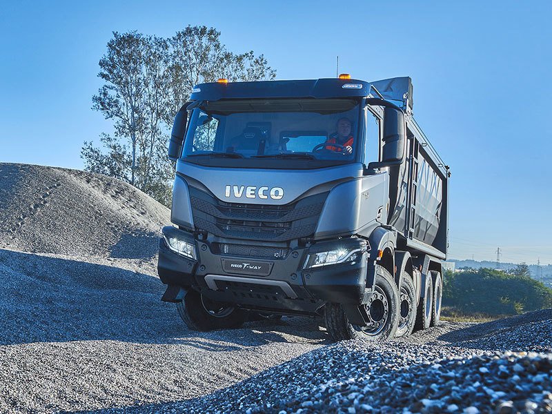 Iveco T-Way