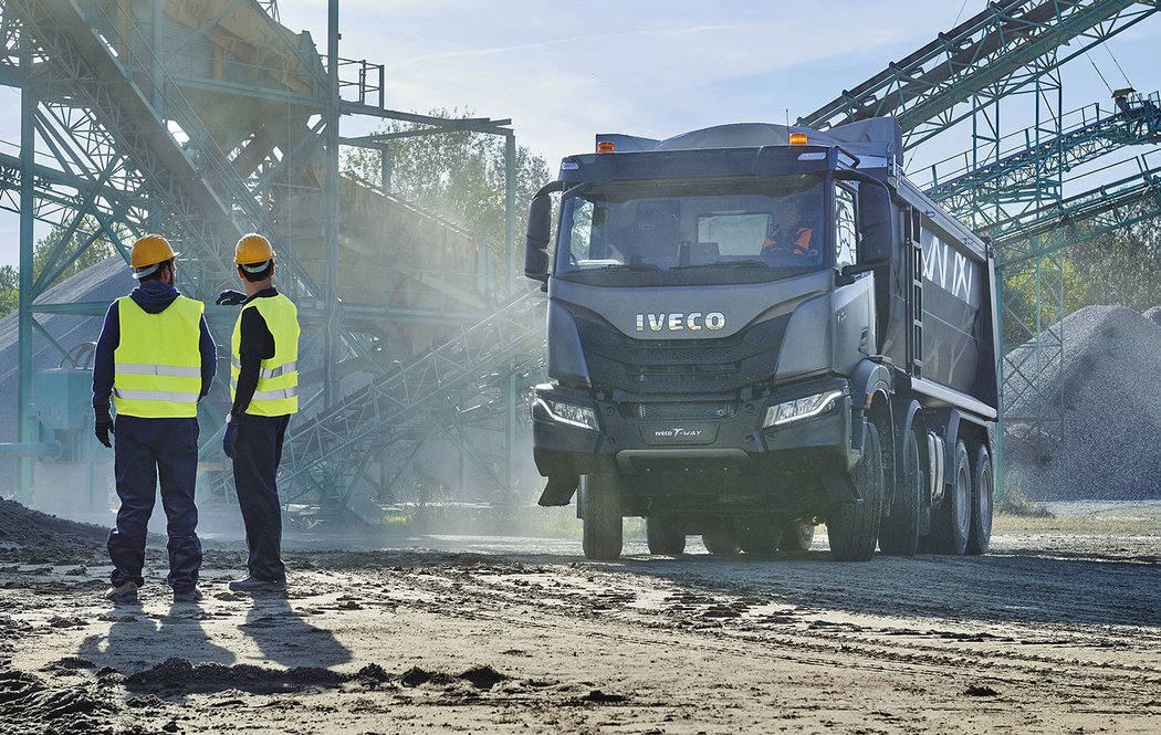 Iveco T-Way