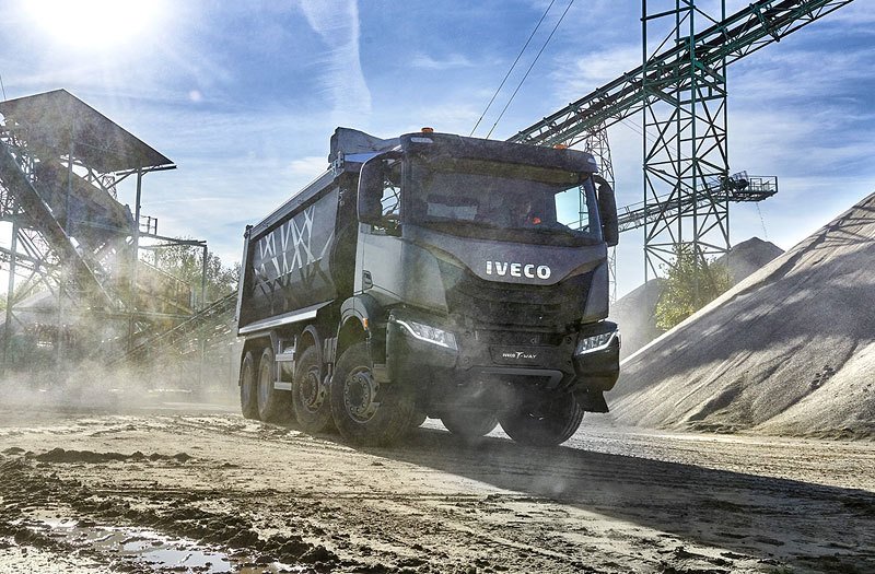 Iveco T-Way