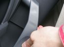 Výškové nastavení volantu patří k velmi příjemným prvkům základního vybavení