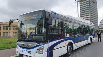 České Iveco loni vyrobilo nejvíce autobusů v historii