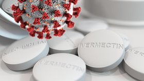 Ivermektin: Dokáže pomoci s covidem? Blatný mírní nadšení