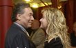 Iveta Bartošová a Karel Gott byli velcí přátelé Iveta Bartošová a Karel Gott byli velcí přátelé