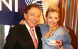 Iveta Bartošová a Karel Gott byli velcí přátelé Iveta Bartošová a Karel Gott byli velcí přátelé