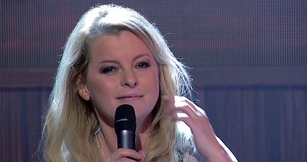 Iveta Bartošová natočila novou píseň s názvem Děkuju vám, andělé.