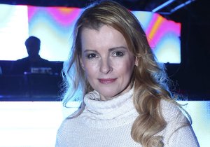 Iveta Bartošová nechala Pepovi vzkaz na rozloučenou