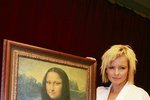 Iveta a skutečná Mona Lisa