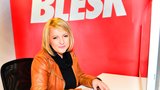 Chatovali jste s Ivetou Bartošovou v Blesk.cz: Čtenář ji zve na rande, půjde?