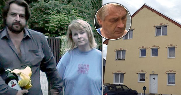 Minulý týden ve středu odešla Iveta bez osobních dokladů se Zdeňkem Macurou pryč od Josefa Rychtáře