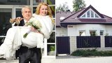 Svatba Bartošové a Rychtáře: Podepsali předmanželskou smlouvu!