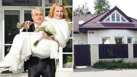 Svatba Bartošové a Rychtáře: Podepsali předmanželskou smlouvu!