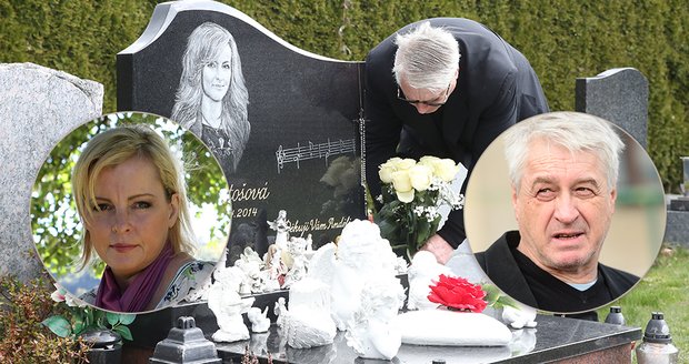 Vdovec po Bartošové (†48) Rychtář: Našli jsme ho! S urnou Ivety zmizel k mamince.