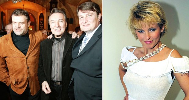 Pravda o přátelství Štaidla a Svobody: Rozkmotřila je Bartošová!