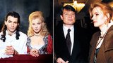 Tajemství vztahu Štaidla (†75) s Bartošovou (†48): Iveta nasadila parohy s »upírem«!