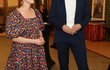 Premiéra minisérie Iveta: Lukáš Hejlík a Patricie Pagáčová Premiéra minisérie Iveta: Lukáš Hejlík a Patricie Pagáčová