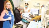 Bartošová dva týdny po stomatologické operaci: Džambulka si už zpívá!